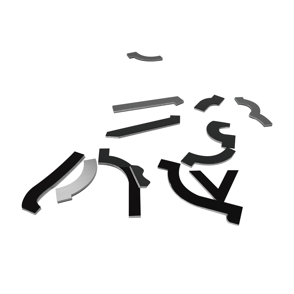 木工刀刀粒